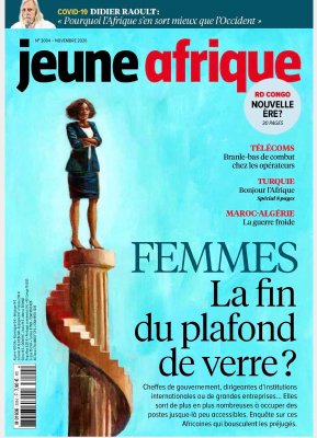 Jeune AfriqueN°3094 - NOVEMBRE -2020 78042.pdf